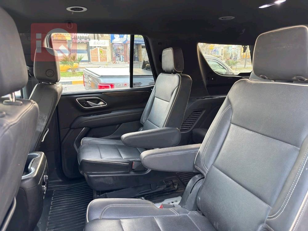 شيفروليه تاهو